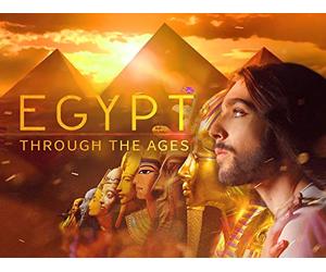 Egypt Through The Ages - Part 2. The Golden Pharaohs