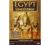Egypt Uncovered: Complete Ancient Epic [DVD] [2010] [Region 1] [US Import] [NTSC]
