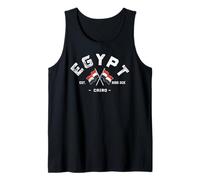 Egypt Vacation to Egypt Cairo Egypt Pyramids Egypt Tank Top