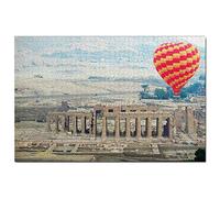Egypt Valley of the Kings Luxor Jigsaw Puzzle 200 Piece Game Artwork Travel Souvenir 35x25CM