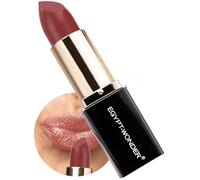 EGYPT-WONDER® Day+Night Lipstick Champagne - Delicate Nude with Soft Shimmer - Smooth Lipstick with Silky Texture - For Natural Looks & Subtle Elegance