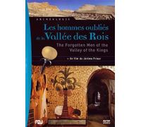 Egypte. Hommes Oubliés de la Vallee des Rois