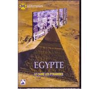 Egypte : le Caire les pyramides