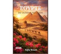 EGYPTE REISGIDS 2026