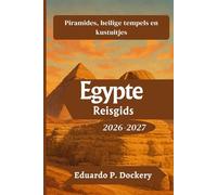 Egypte Reisgids 2026-2027