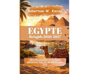 Egypte Reisgids 2026-2027