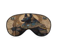 Egyptian Anu ncient Egypt Sleep Mask Breathable Eye Masks