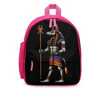 Egyptian Anubis Symbol Guardian Cute Backpack Travel Backpacks Daypack | Laptop Backpack,Printed,Shoulder Bag,Lightweight,Work Bag,with Adjustable Strap,Casual,for School Travel