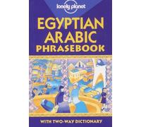 Egyptian Arabic (Lonely Planet Phrasebook)