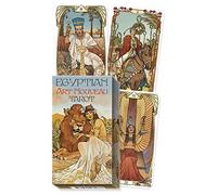 Egyptian Art Nouveau Tarot