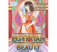 Egyptian Beauty: Princesses, Queens & Goddesses Coloring Book | 30 Stunning Egyptian Royalty & Goddess Scenes to Color | Elegant Ancient Egypt Art for ... Cultures & Creative Escapes | Royal Scenes