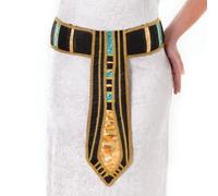 Woman's Adult's Egyptian Cleopatra Queen Fancy Dress Belt Accessory