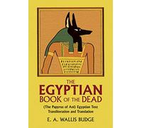 Egyptian Book Of The Dead