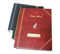 Egyptian Cat Photo Album 200 Slots 6x4 Photographs Free Engraving 738