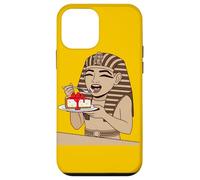 Egyptian Cheesecake Archaeology Case for iPhone 12 mini