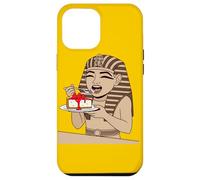 Egyptian Cheesecake Archaeology Case for iPhone 12 Pro Max