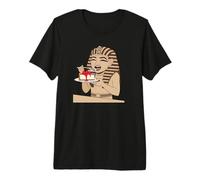 Egyptian Cheesecake Archaeology Premium T-Shirt