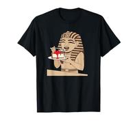 Egyptian Cheesecake Archaeology T-Shirt