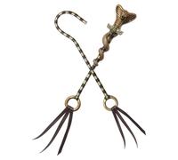 Egyptian Cobra/Pharaoh Scepters Costume Accessory Set