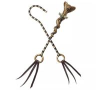 Egyptian Cobra/Pharaoh Scepters Costume Accessory Set