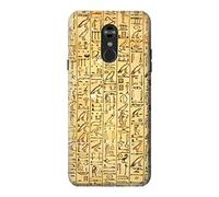 Egyptian Coffin Texts Case Cover For LG Q Stylo 4, LG Q Stylus