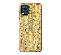 Egyptian Coffin Texts Case Cover For Motorola Moto G Stylus 5G