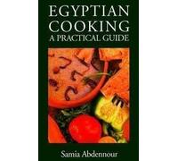 Egyptian Cooking - A Practical Guide (Spiral Bound)