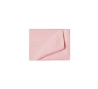 Egyptian Cotton 400 Thread Count Flat Sheet Belledorm Dark Pink Single