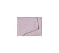 Egyptian Cotton 400 Thread Count Flat Sheet Belledorm Purple Super King