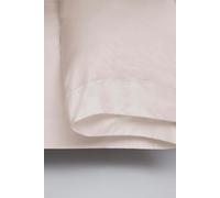 Egyptian Cotton 400 Thread Count Oxford Duvet Cover Belledorm Beige Double