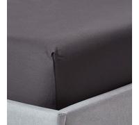 Egyptian Cotton Deep Fitted Sheet Single Double King Superking 1000 Thread Count