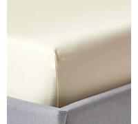 Egyptian Cotton Deep Fitted Sheet Single Double King Superking 1000 Thread Count