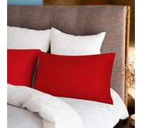 Egyptian Cotton Pillow Cases Envelope Pillowcases Standard Queen King Body