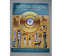 Egyptian Designs (Dover Electronic Clip Art)