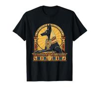 Egyptian God Anubis Egypt Mythology Egyptology Ancient Egypt T-Shirt
