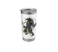 Egyptian god Anubis Stainless Steel Insulated Tumbler
