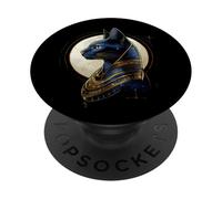Egyptian God Bastet Cat Egypt Mythology Ancient Egypt PopSockets Adhesive PopGrip