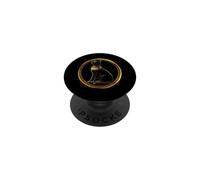 Egyptian God Egyptology Tutankhamun Bastet Cat Ancient Egypt PopSockets Adhesive PopGrip