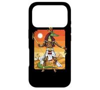 Egyptian God Sobek Ancient Egypt Mythology Pyramids Pharaoh Case for iPhone 17 Pro