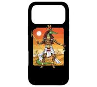 Egyptian God Sobek Ancient Egypt Mythology Pyramids Pharaoh Case for iPhone 17 Pro Max
