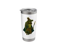 Egyptian god Sobek Stainless Steel Insulated Tumbler