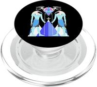 Egyptian God Thoth Kemetic Tehuti Amen-Ra PopSockets PopGrip for MagSafe