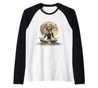 Egyptian God Tutankhamun Pharaohs Ancient Egypt Egyptology Raglan Baseball Tee