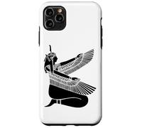 Egyptian Goddess Maat Love Egypt Archaeology Case for iPhone 11 Pro Max