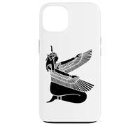 Egyptian Goddess Maat Love Egypt Archaeology Case for iPhone 13