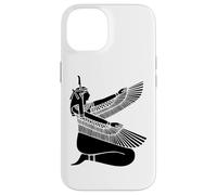 Egyptian Goddess Maat Love Egypt Archaeology Case for iPhone 14