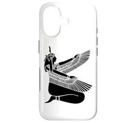 Egyptian Goddess Maat Love Egypt Archaeology Case for iPhone 17