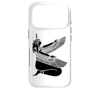 Egyptian Goddess Maat Love Egypt Archaeology Case for iPhone 17 Pro