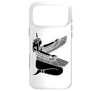 Egyptian Goddess Maat Love Egypt Archaeology Case for iPhone 17 Pro Max