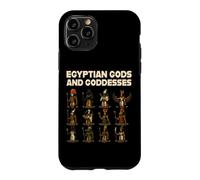 Egyptian Gods And Goddesses Ancient Mythology Egypt History Case for iPhone 11 Pro